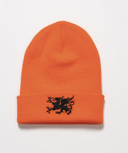 Orange Tree Beanie