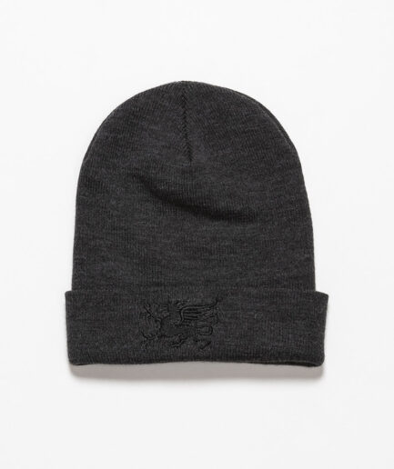 Smoke Grey Beanie
