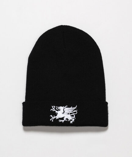 Black Castle Beanie