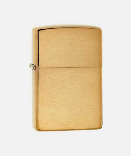 Custom hand engraved Zippo Armor