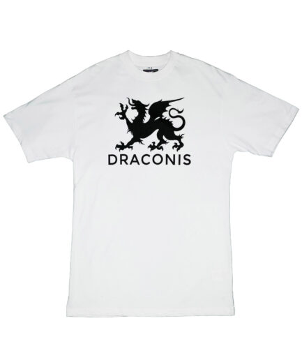 Dragon Logo Snow